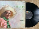 CHUITO El de Bayamon Vol 3 ANSONIA LP Puerto Rico aguinaldo jibaro parranda