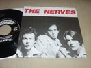 THE NERVES vinyl 7 peter case POWER POP paul collins EP jack lee 2020