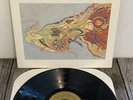 MICHAEL STEARNS Planetary Unfolding LP '81 1st Press Continuum Montage CM1004 NM