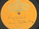 Lisa Della Casa Signed LP - Richard Strauss Operatic Recital/Autographed Mint