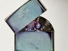BOB MARLEY & THE WAILERS - CATCH A FIRE - ORIGINAL VINYL LP - ZIPPO COVER - EX