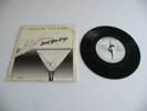 MARTIN ISLAND 'DON'T GIVE IT UP' 45 UK CONTRABAND 1983 DISCO SOUL FUNK SYNTH
