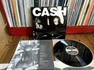 Johnny Cash_American V: A Hundred Highways vinyl LP [OOP 2006 1st ed Lost Hwy]