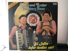LP - Fenneberg Moser - 25 Jahre dafür danken wir - Koch records 121200