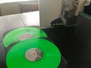 Ugh, Those Feels Again Snoh Aalegra VINYL LP (LIMITED GREEN/HARLEY QUINN)