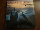 ROXY MUSIC AVALON VINYL LP WARNERS INNER