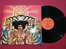 JIMI HENDRIX EXPERIENCE AXIS BOLD AS LOVE 1983 VINYL LP RECORD PSYCH ROCK