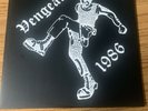 Vengenace 1986 Reissue Rock O Rama Oi Ror Skinhead Isd Rebelles