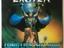 1985 Exciter - Long Live The Loud - MX 8023 - vinyl LP - us VG+ EX