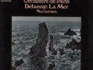 La Mer / Trois Nocturnes Claude Debussy UK vinyl LP album record ASD2442