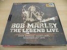 BOB MARLEY THE LEGEND LIVE SANTA BARBARA NOVEMBER 1979 3X VINYL LP (NEW)