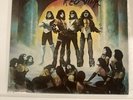 Kiss Love Gun Red Vinyl Import
