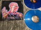 Tool Lateralus LP Rare Blue Vinyl ( Metallica Slipknot Nine Inch Nails Opeth )