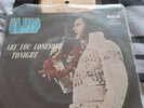 ELVIS PRESLEY - Are You Lonesome Tonight VINYL 7