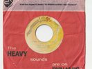 RARE 1968 ROOTS ZION DISC LABEL SONS OF NEGUS 