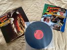 INDIANA JONES and the TEMPLE of DOOM Soundtrack Vinyl Record 1984 Great