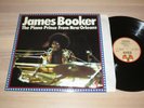 James Booker LP - The Piano Prince from New Orleans/Aves 69.031 Press IN Mint