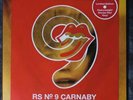 THE ROLLING STONES GOATS HEAD SOUP CARNABY ST EXCLUSIVE RED VINYL LP 1000 COPIES