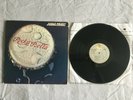 Judas Priest Rocka Rolla 1974 Visa Vinyl Record LP Heavy Metal Rock VG