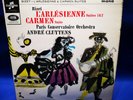 @COLUMBIA 33CX 1925 *S/C* CLUYTENS* BIZET: L'ARLESIENNE SUITES /CARMEN SUITE*