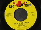 RODDIE JOY: Come Back Baby / Love Hit Me With A Wallop 45 (nice VG) Soul