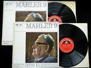 Mahler: Symphony No. 9 - Otto Klemperer **Columbia SAX 5281 / 5282 ED1 2LP**