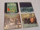 Can - Tago Mago, Unlimited Edition, Ege Bamyasi, & Soon Over Record Lot: