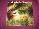 PINK FLOYD - A SAUCERFUL OF SECRETS - COLUMBIA UK 1968 1 EMI BOX - SUPERB