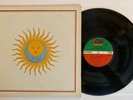 King Crimson - Larks’ Tongues In Aspic - 1973 US AT/GP (NM-) Ultrasonic Clean