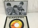 THE BEATLES - Can't Buy Me Love/You Can't Do That - 45 record - w repro P/S