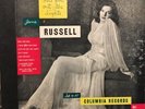 Jane Russell : Let's Put Out The Lights, 4 Record 78rpm Set, 1946, Columbia C157