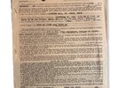 Original Jerry Lee Lewis 1969 Show Contract With Attached Rider Signed