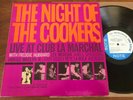 FREDDIE HUBBARD-NIGHT OF THE COOKERS VOL 1 LP BLUE NOTE MONO NY EAR 65 ORIG RARE