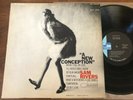 SAM RIVERS-A NEW CONCEPTION LP-BLUE NOTE-STEREO-BST 84249-LIBERTY/UA-70 HARD BOP