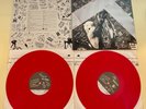 Lil Uzi Vert LUV Is Rage 2 Vinyl 2xLP Red UO Exclusive Rare Limited 3000 Copies