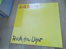 Bad Brains Rock for Light Line Records Germany LP in shrink white vinyl Punk Dub