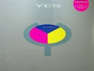 YES- 90125 LP (SEALED* 2018 Tri-Coloured 140g Vinyl BLUE/YELLOW/PINK) Prog 1983
