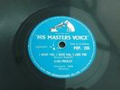 ELVIS PRESLEY I WANT YOU I NEED YOU I LOVE YOU 1956 UK PRESS 10