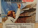Steve McQueen Le Mans S 30891 Soundtrack PROMO 33rpm Vinyl 082120DBE