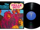 FRANK ZAPPA - Freak Out  2 LP's Original Gatefold Vinyl Verve Records EX