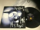 TOM WAITS...BONE MACHINE..RARE UK FIRST ISSUE ALBUM...ISLAND...ILPS 9993