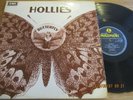 HOLLIES..BUTTERFLY..VERY NICE UK RARE STEREO 1ST ISSUE  PARLOPHONE No PCS 7039