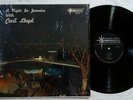 CECIL LLOYD A Night In Jamaica STARLINE ISLAND JAZZ ORIGINAL JAMAICA VG+ LP