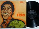 FELA KUTI RANSOME The Best Of ORIG AFROBEAT EMI LP HEAR