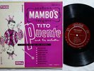 TITO PUENTE Mambos - King of Cha Cha Mambo ORIG LATIN TICO 10