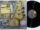 DOLLAR BRAND Underground In Africa SOUTH AFRICA SUN JAZZ LP VG+