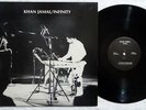 KHAN JAMAL Infinity ORIG SPIRITUAL JAZZ LP VG++