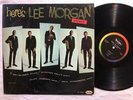 LEE MORGAN Here's Lee Morgan PAUL CHAMBERS VEE JAY JAZZ LP