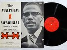 PHIL RANELIN Malcolm X Memorial ORIG SPIRITUAL JAZZ ZULU LP VG++