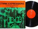 ROY HAYNES Ethnic Expressions OLU DARA ORIG SPIRITUAL JAZZ IMHOTEP LP